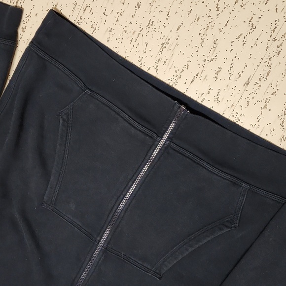 Nike Swoosh Embroidered Full Zip Sweater Vintage Y2K - Picture 3 of 8